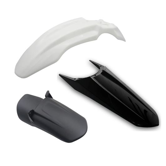 Tuttio Front Fender + Rear Fender + Mudguard