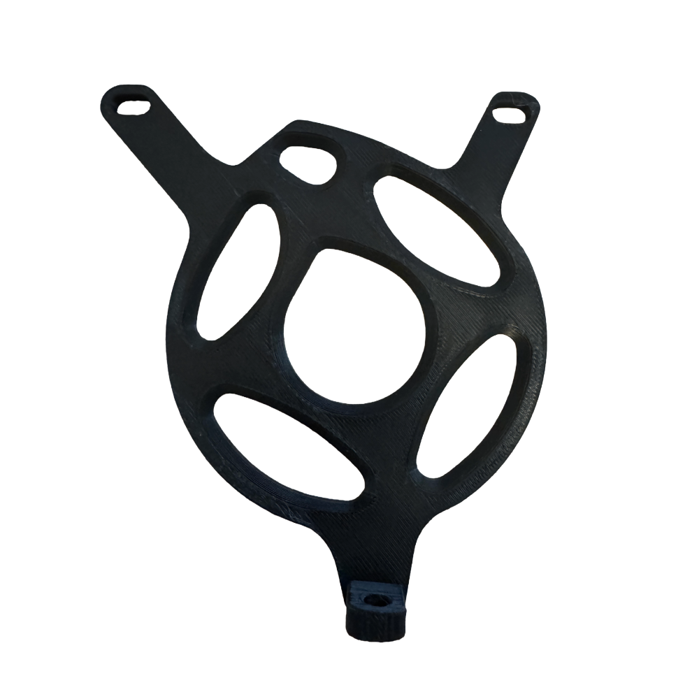 Tuttio Plastic Motor Cover