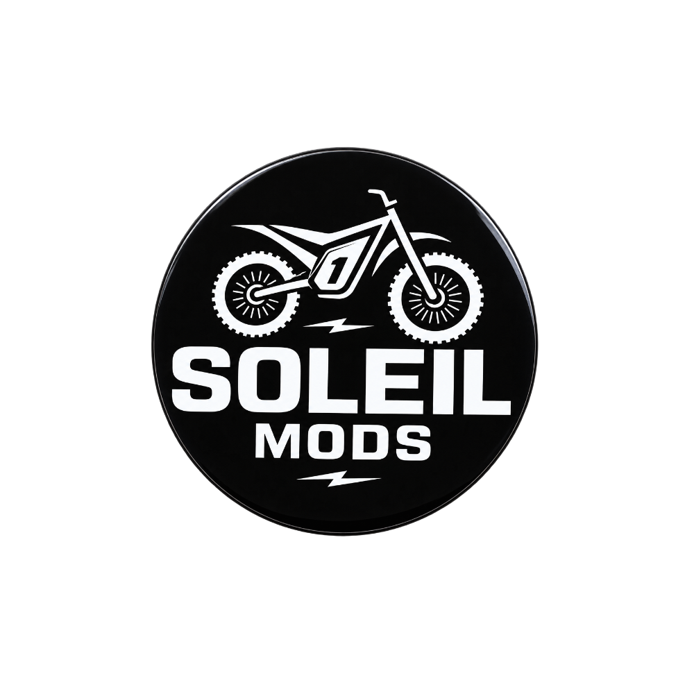 Soleil Mods Spinner