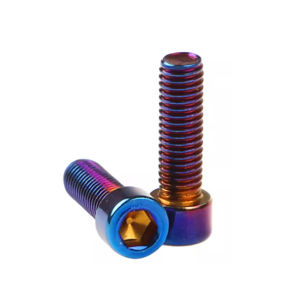 Titanium Bolts