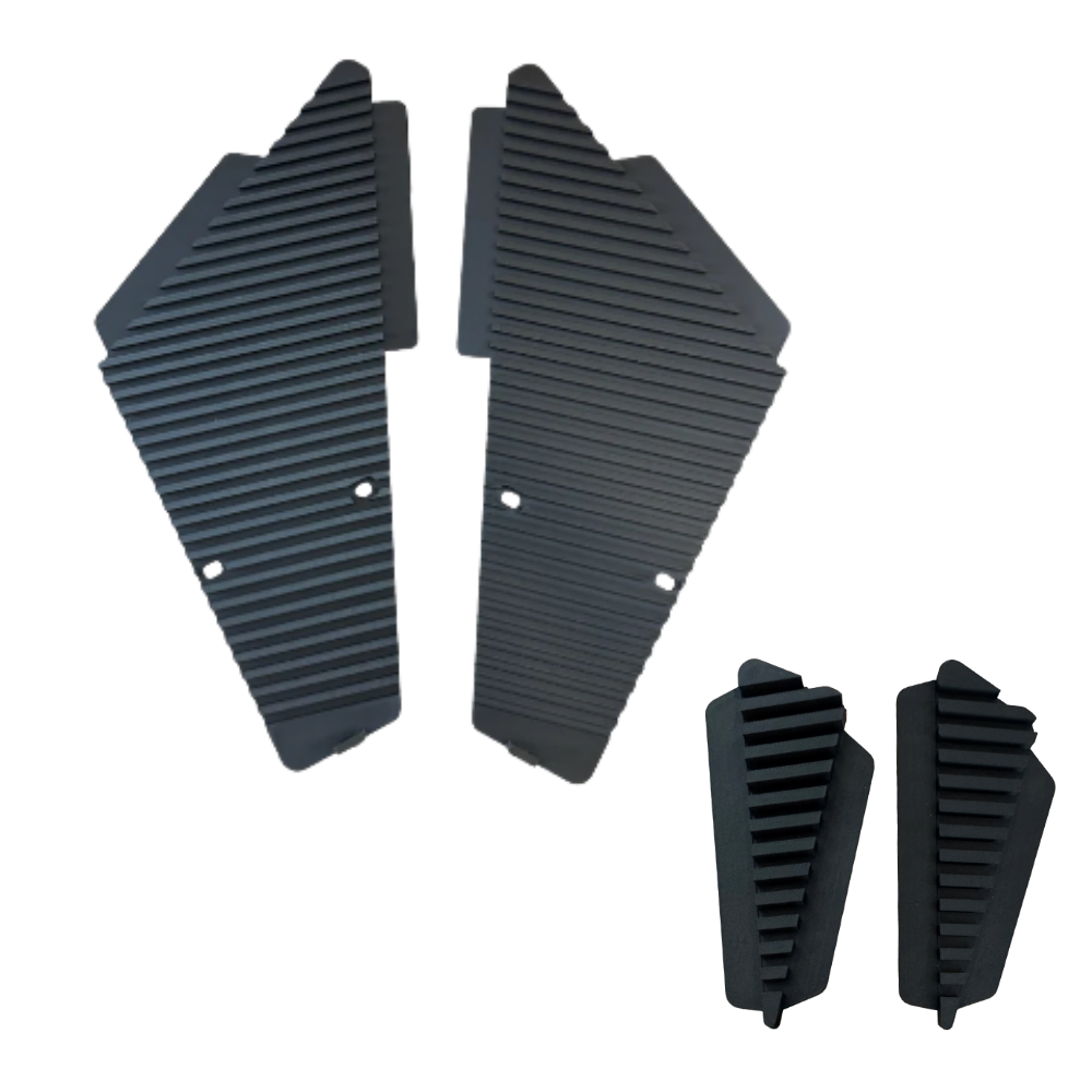 Side Panels + Mini Panels