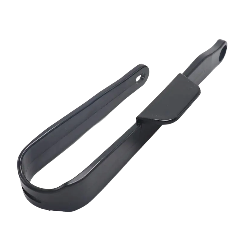 Chain protector softer