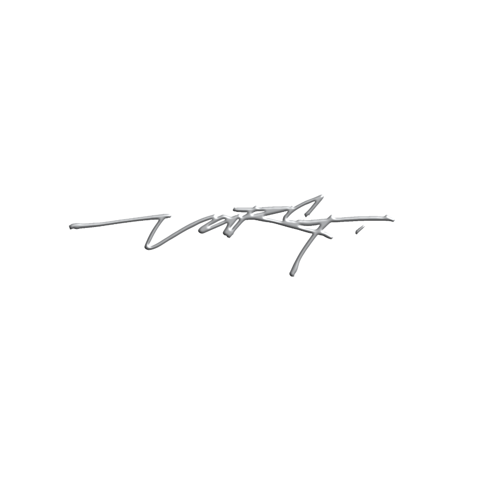 Signature Sticker Set NO BACKGROUND – 2 Pieces