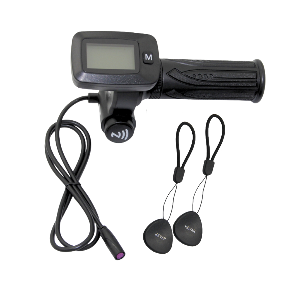 Digital Tuttio Throttle - No key