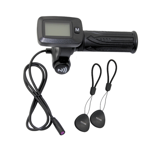 Digital Tuttio Throttle - No key