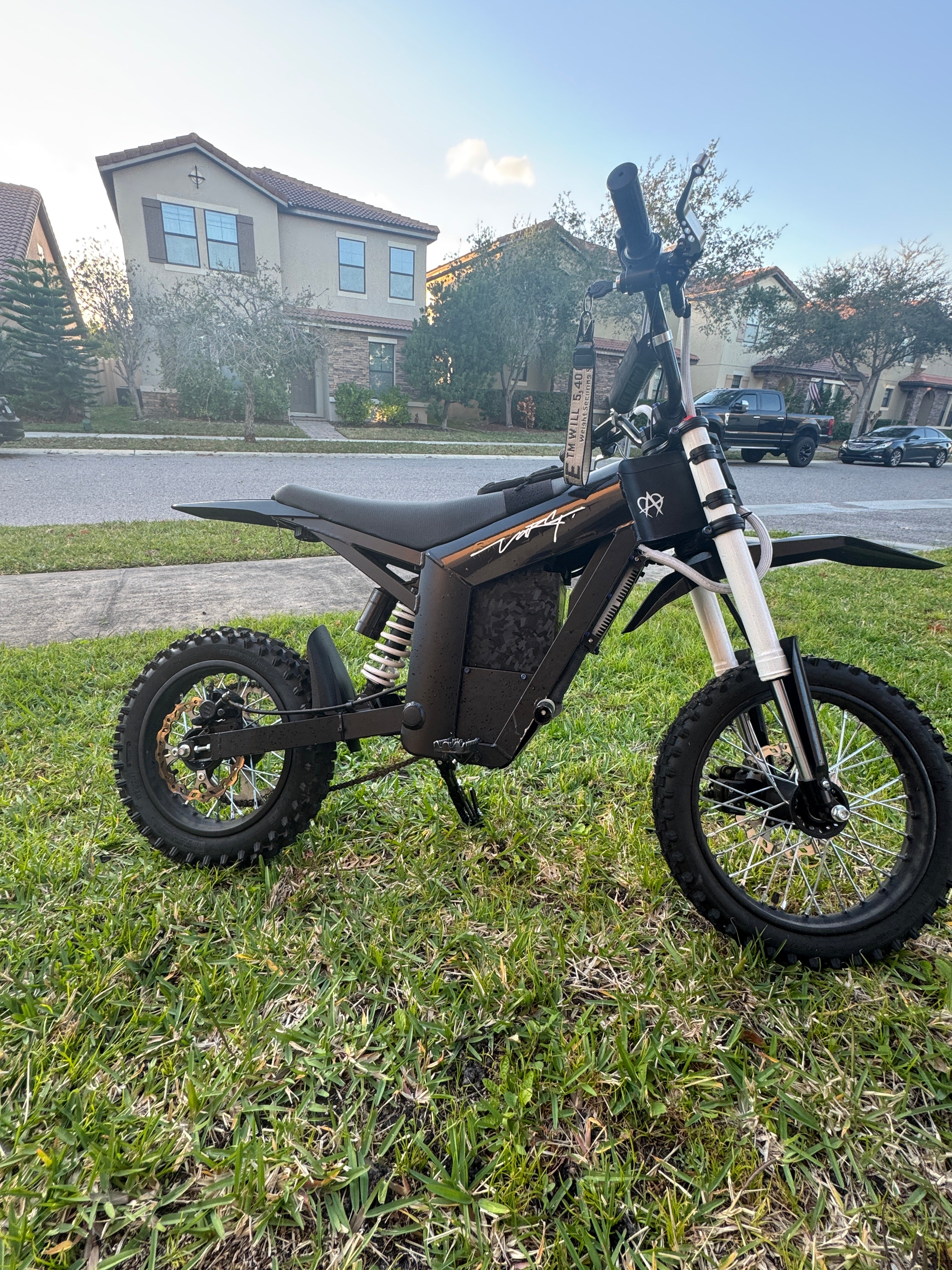 Talaria Front Fender