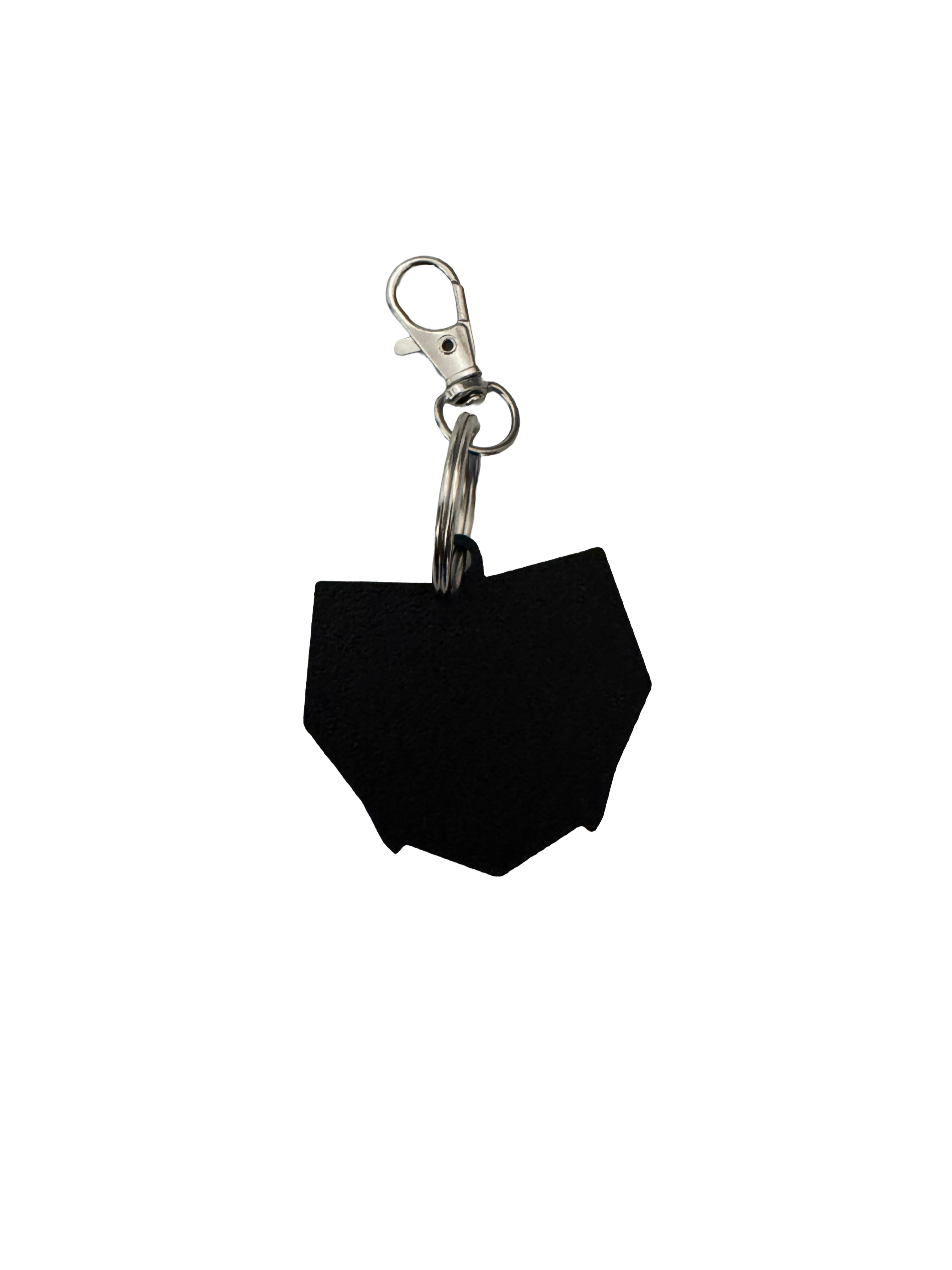 Mini Plate Keychain