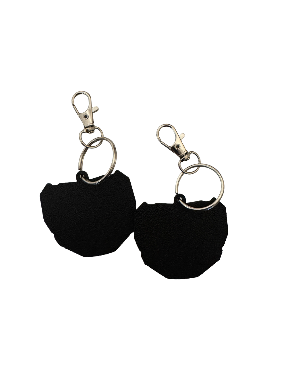 Mini Plate Keychain