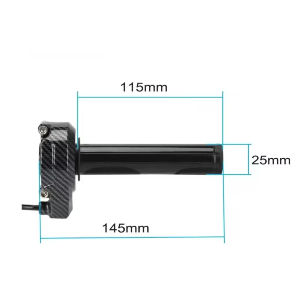 Surron throttle