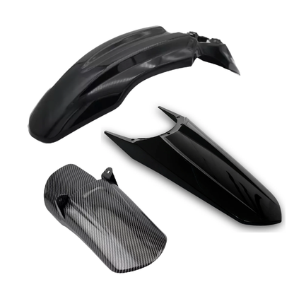 Tuttio Front Fender + Rear Fender + Mudguard