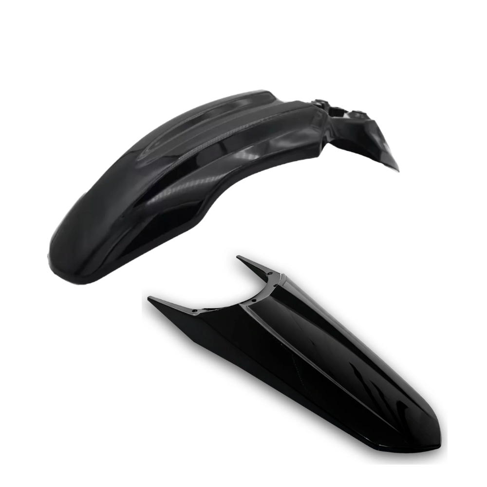 Tuttio Front Fender + Rear Fender