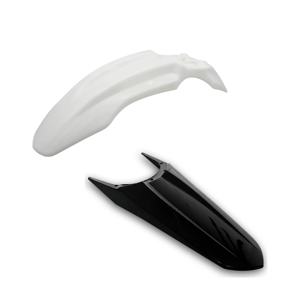 Tuttio Front Fender + Rear Fender