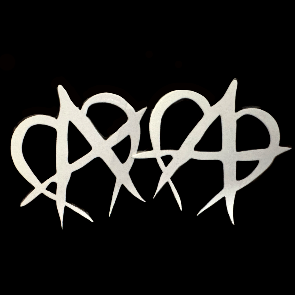 Unmanageable Sticker 2 pack