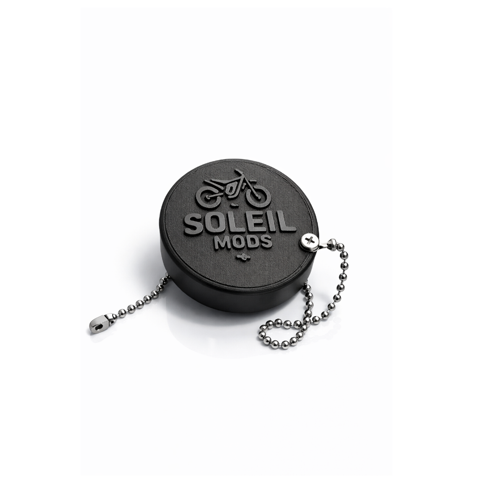 Tuttio Titanium Seat Screw