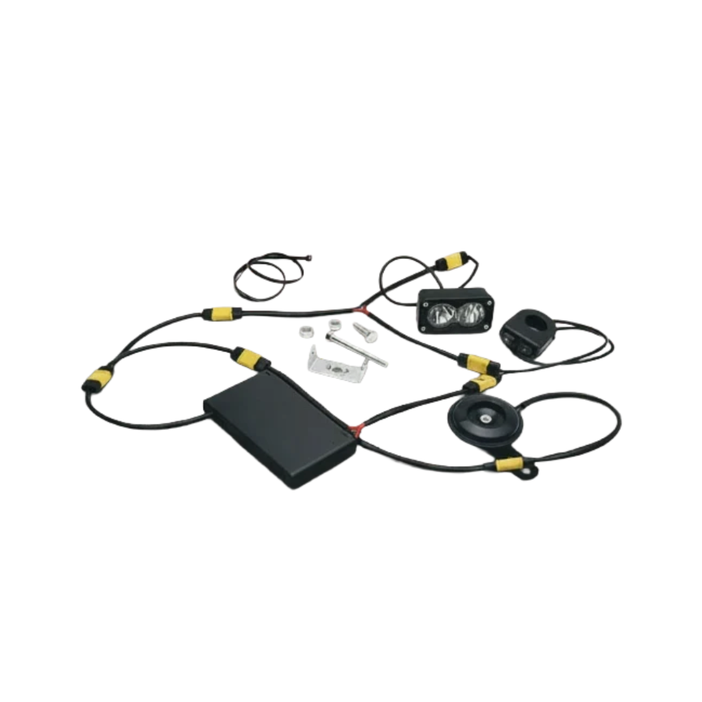 Baja Light and Horn Set
