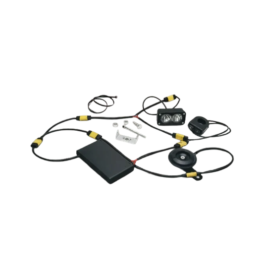 Baja Light and Horn Set