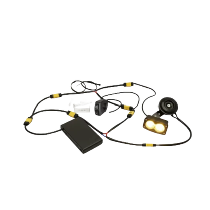 Baja Light and Horn Set