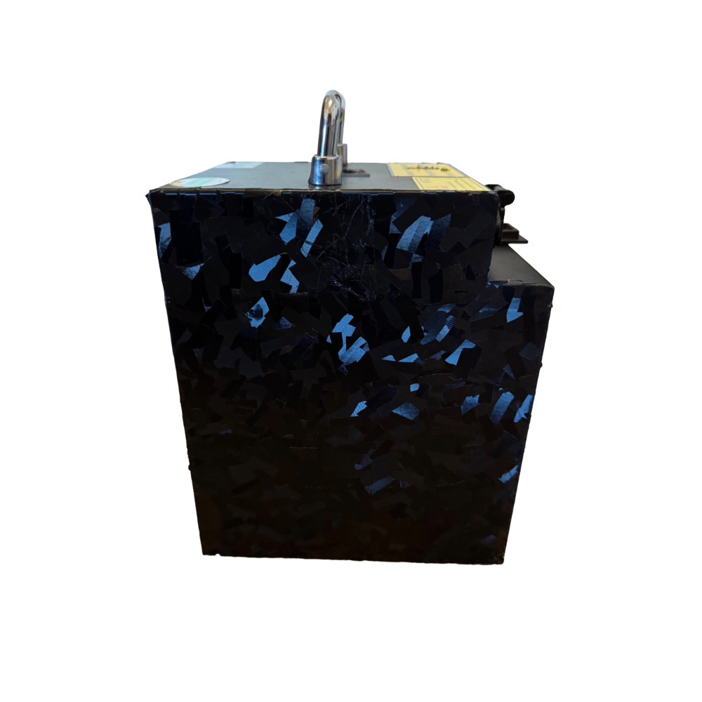 Tuttio Soleil 01 Battery Wrap