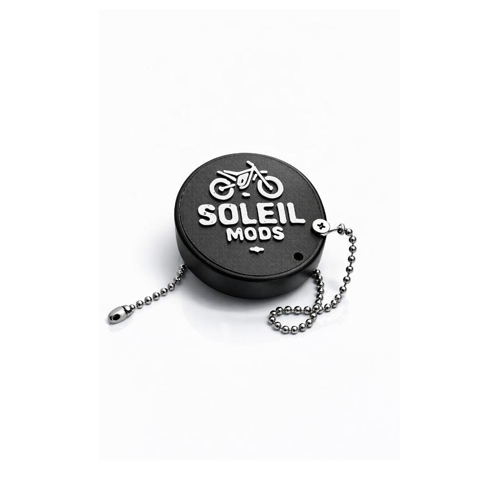 Tuttio Titanium Seat Screw