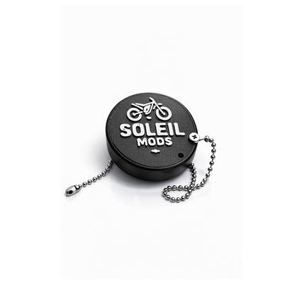 Tuttio Titanium Seat Screw