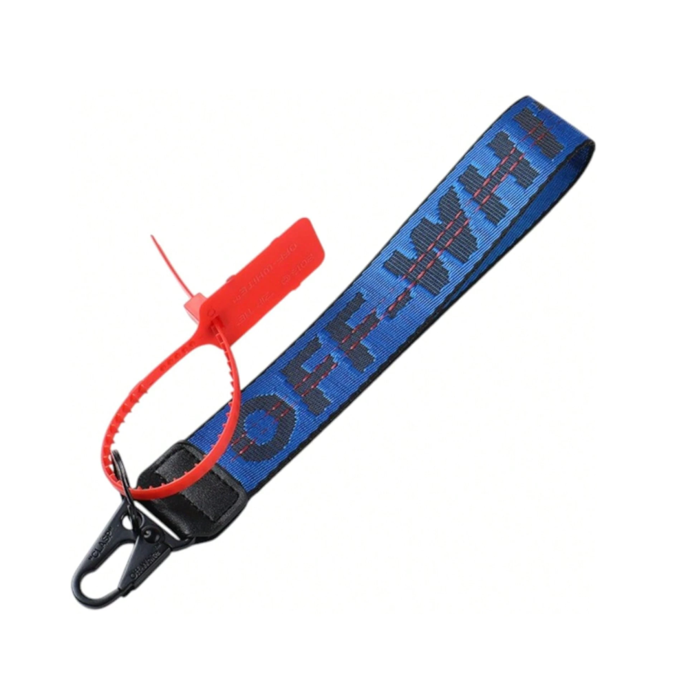 OFF White Classic Keychain