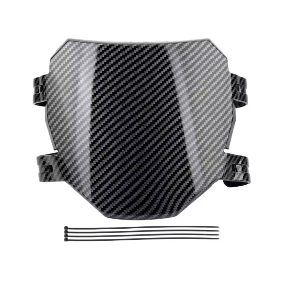 Front License Number Plate