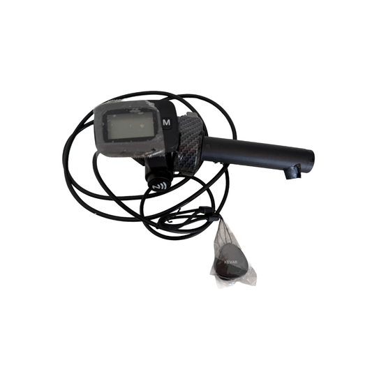 Digital Tuttio + Surron Throttle Plug & Play Kit – No Key