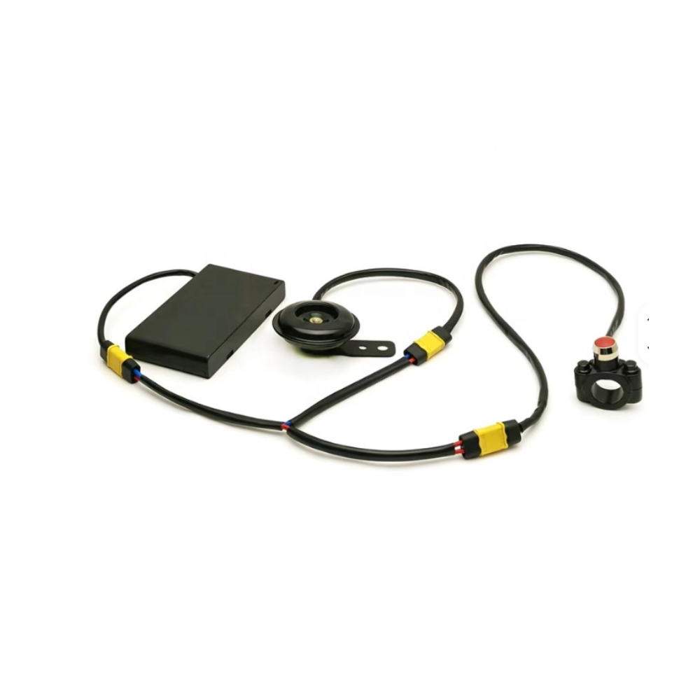 Horn with Battery Pack