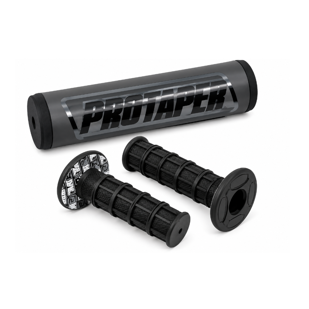 ProTaper Grip + Barpad Combo