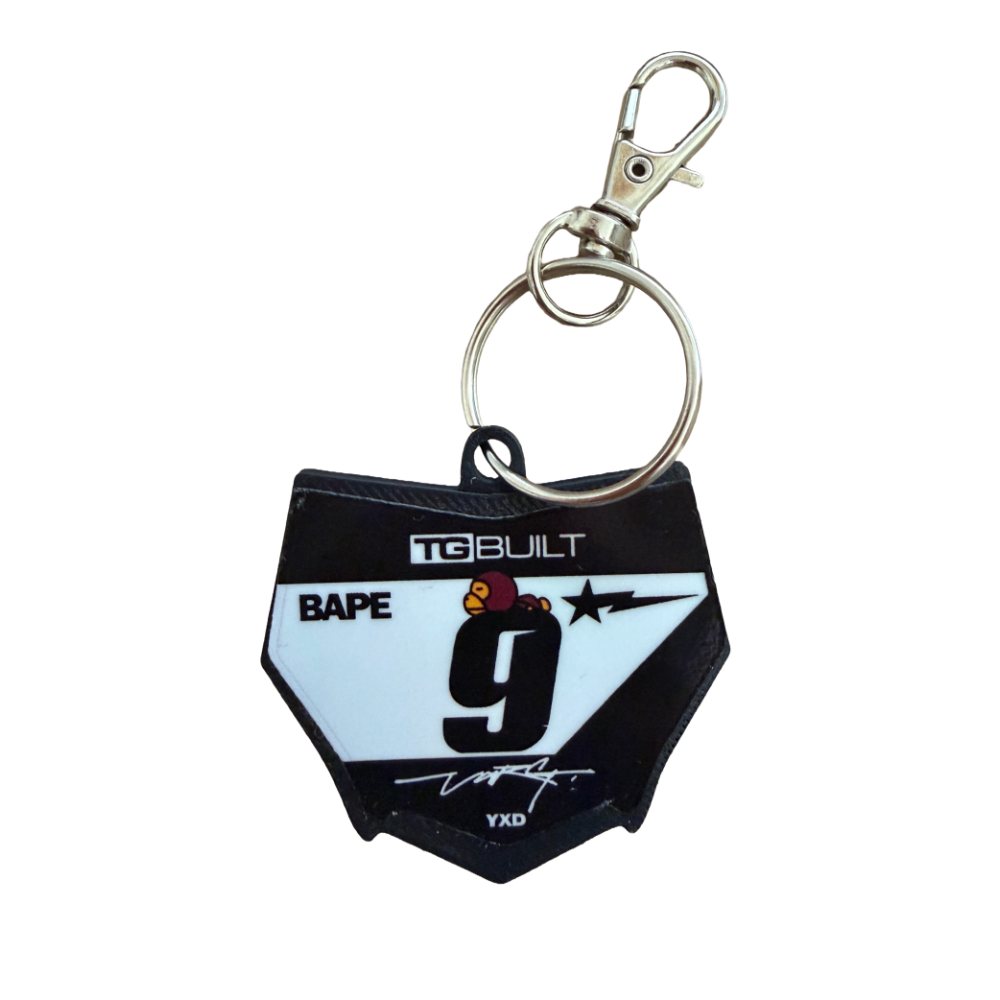 Mini Motocutz Keychain