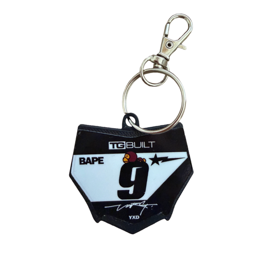 Mini Motocutz Keychain