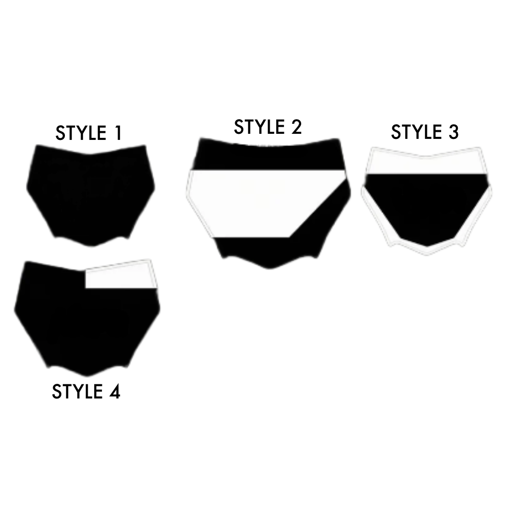 3 Mini Plate decals