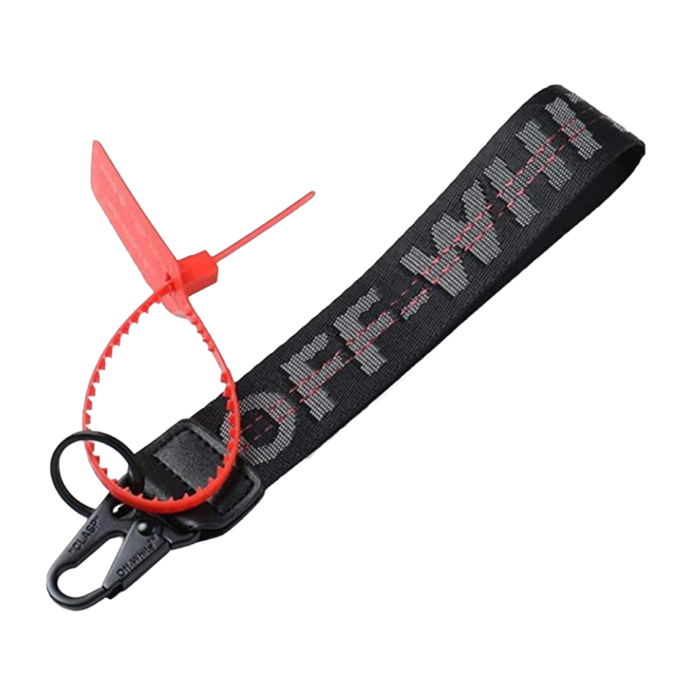 OFF White Classic Keychain