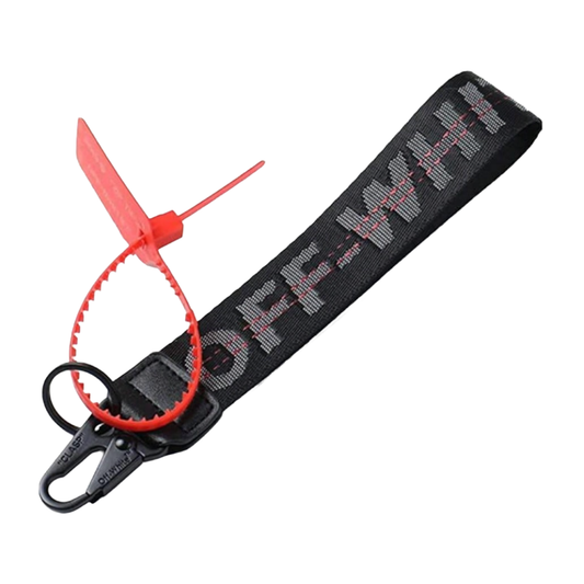 OFF White Classic Keychain