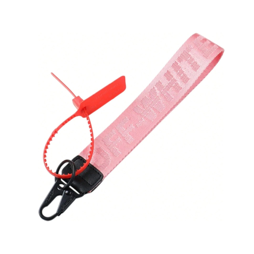 OFF White Classic Keychain