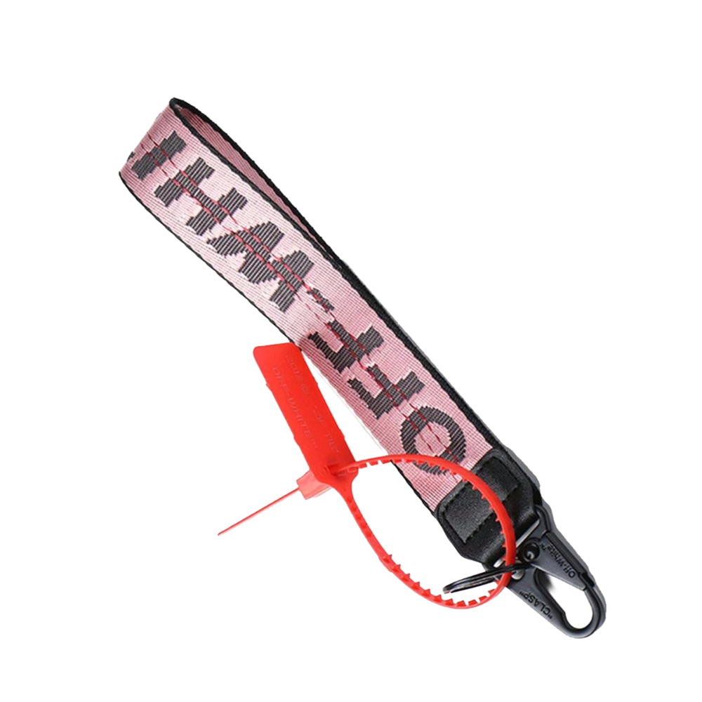 OFF White Classic Keychain