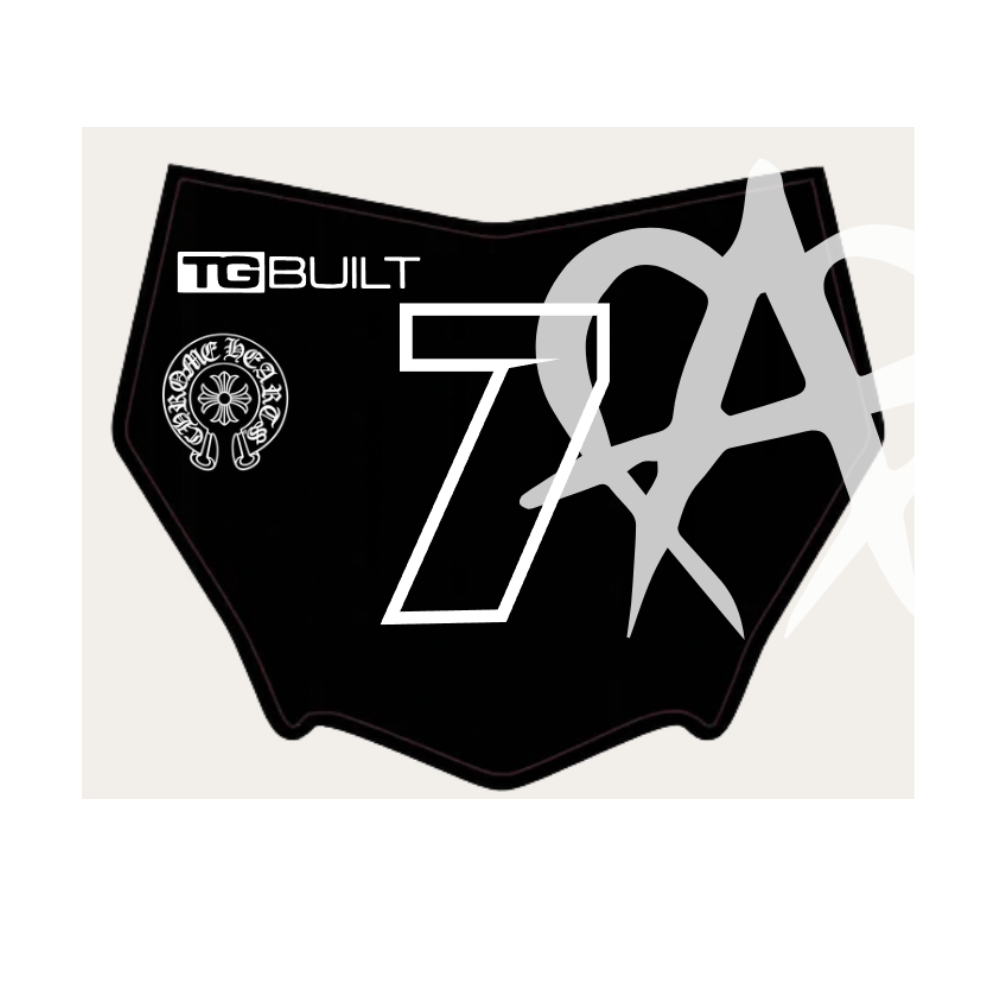 Unmanageable Decal