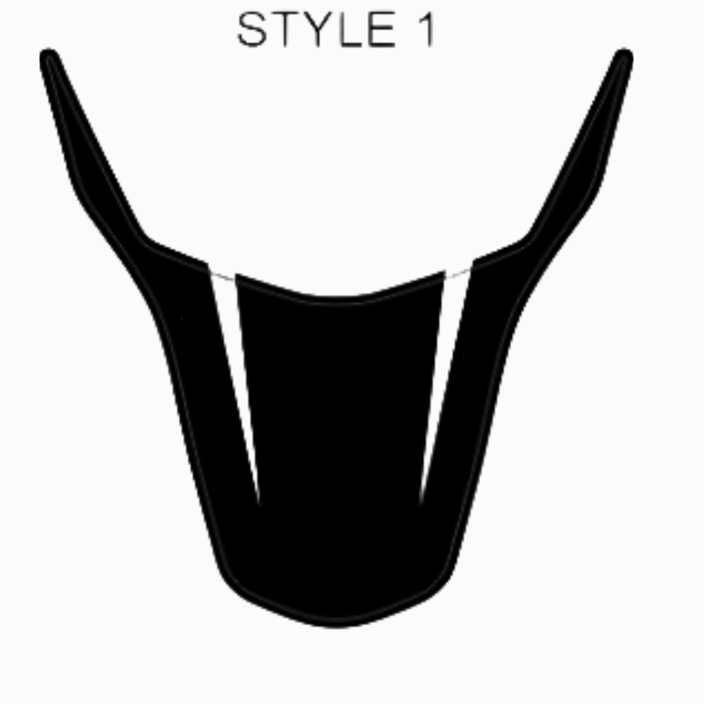 Custom Surron fender decal