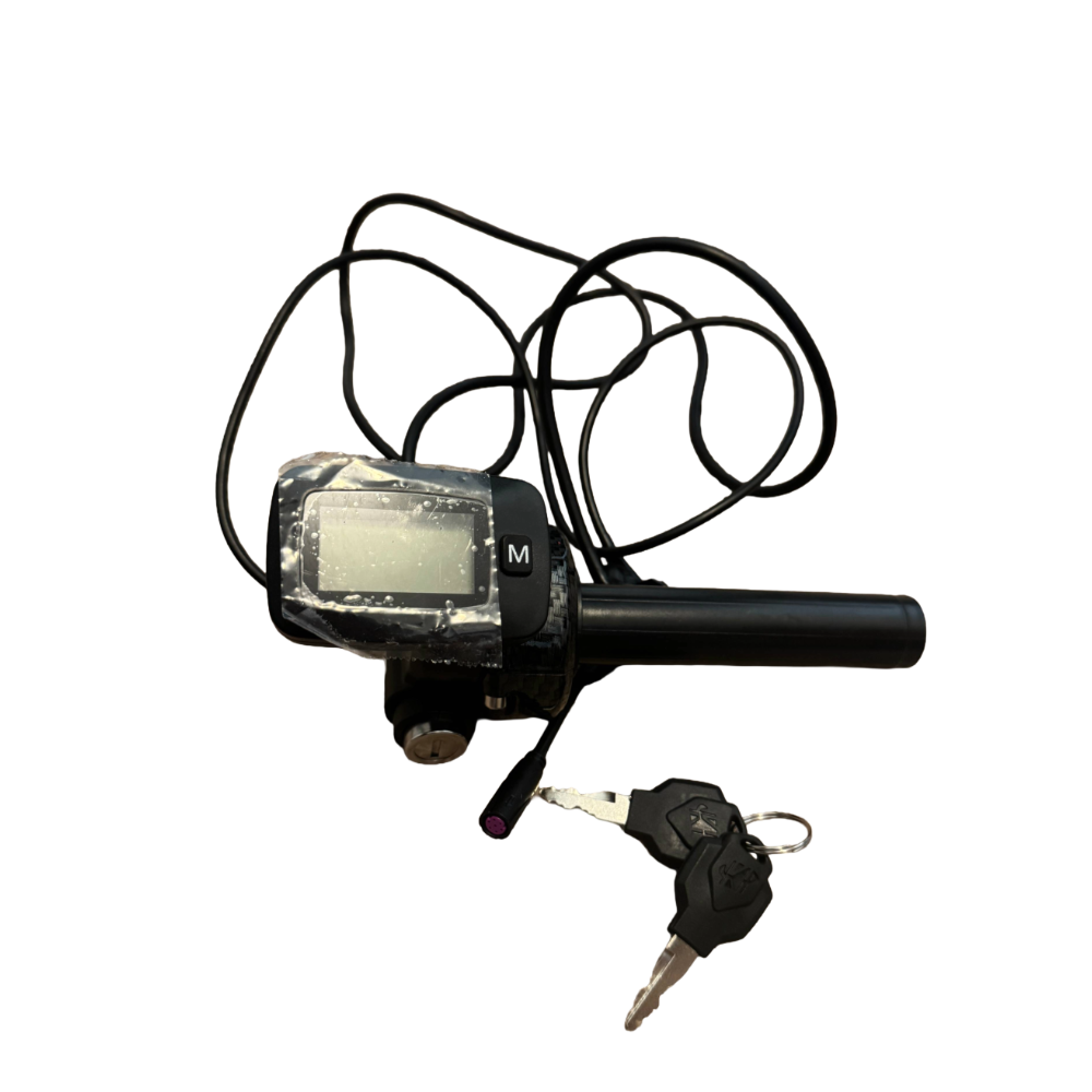 Tuttio Soleil 01 Plug & Play Surron Throttle Kit