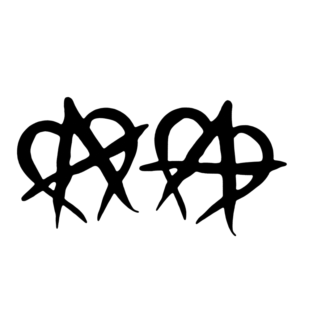 Unmanageable Sticker 2 pack