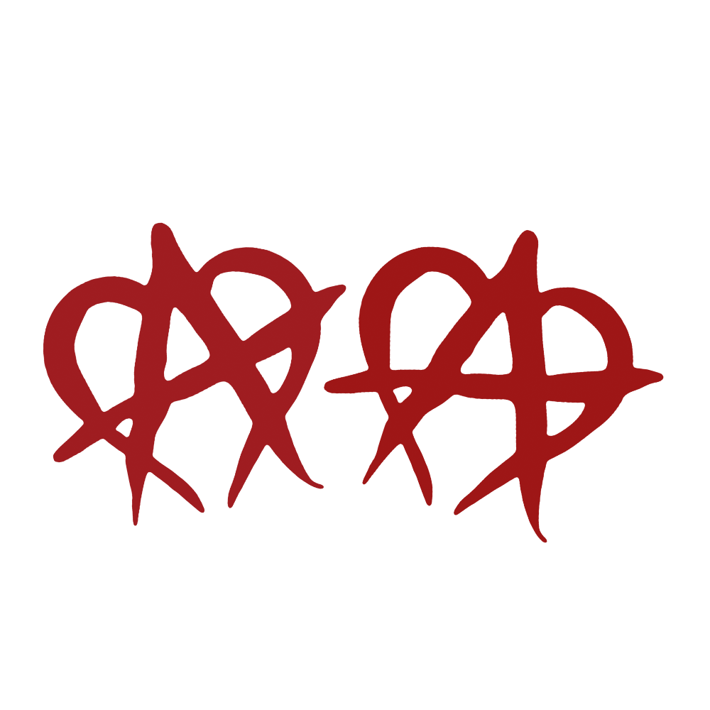 Unmanageable Sticker 2 pack