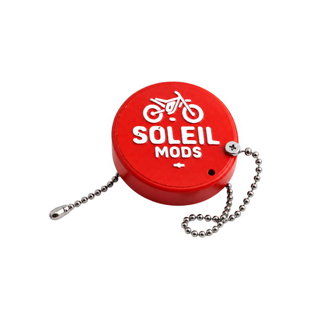 Tuttio Titanium Seat Screw
