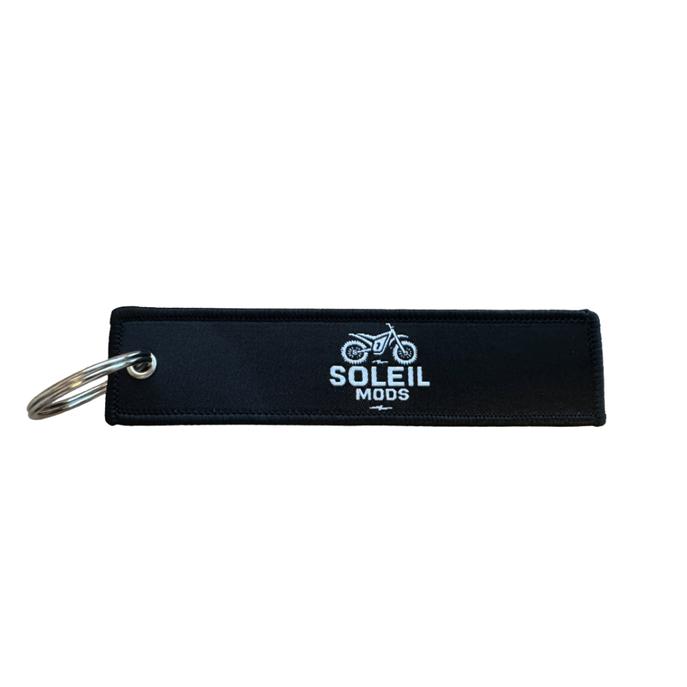 Soleil Mods Keychain