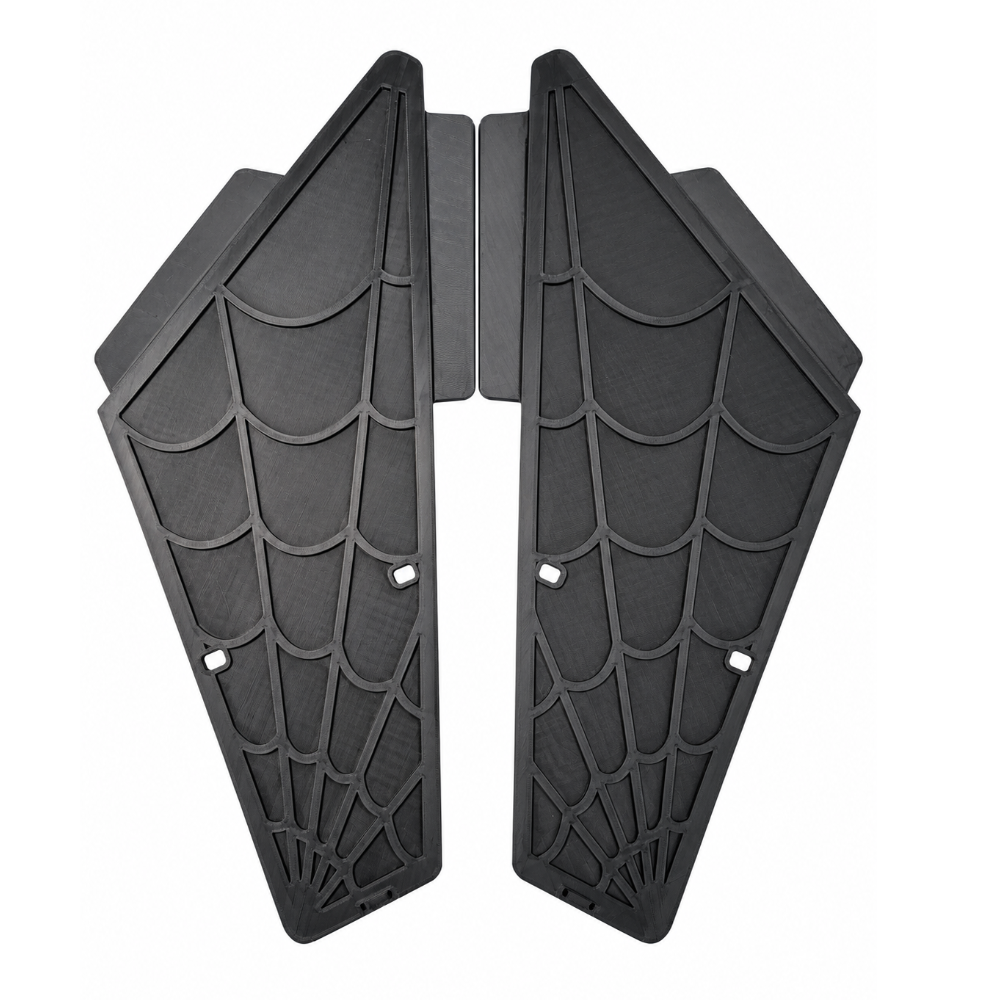 Spider Panels – Tuttio