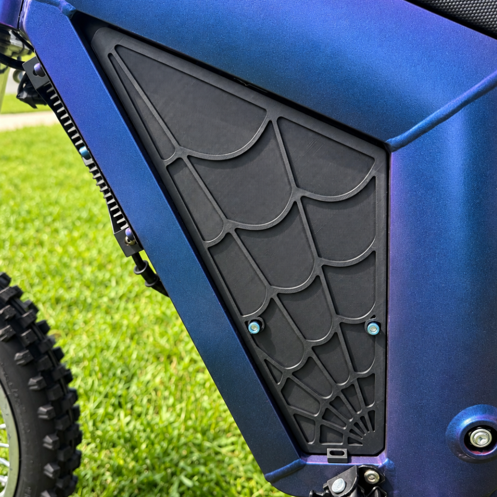 Spider Panels – Tuttio