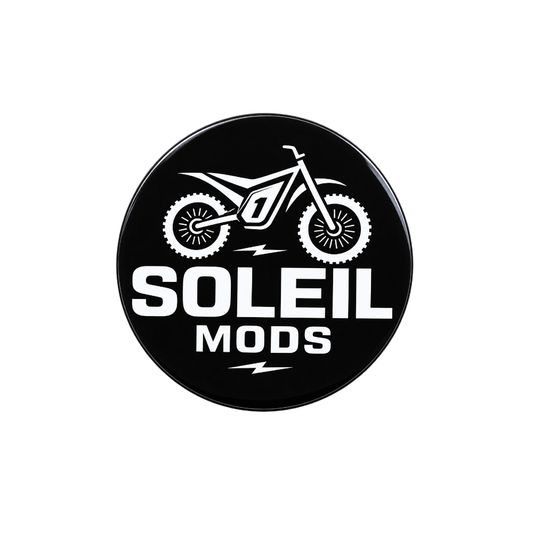 Soleil Mods Spinner