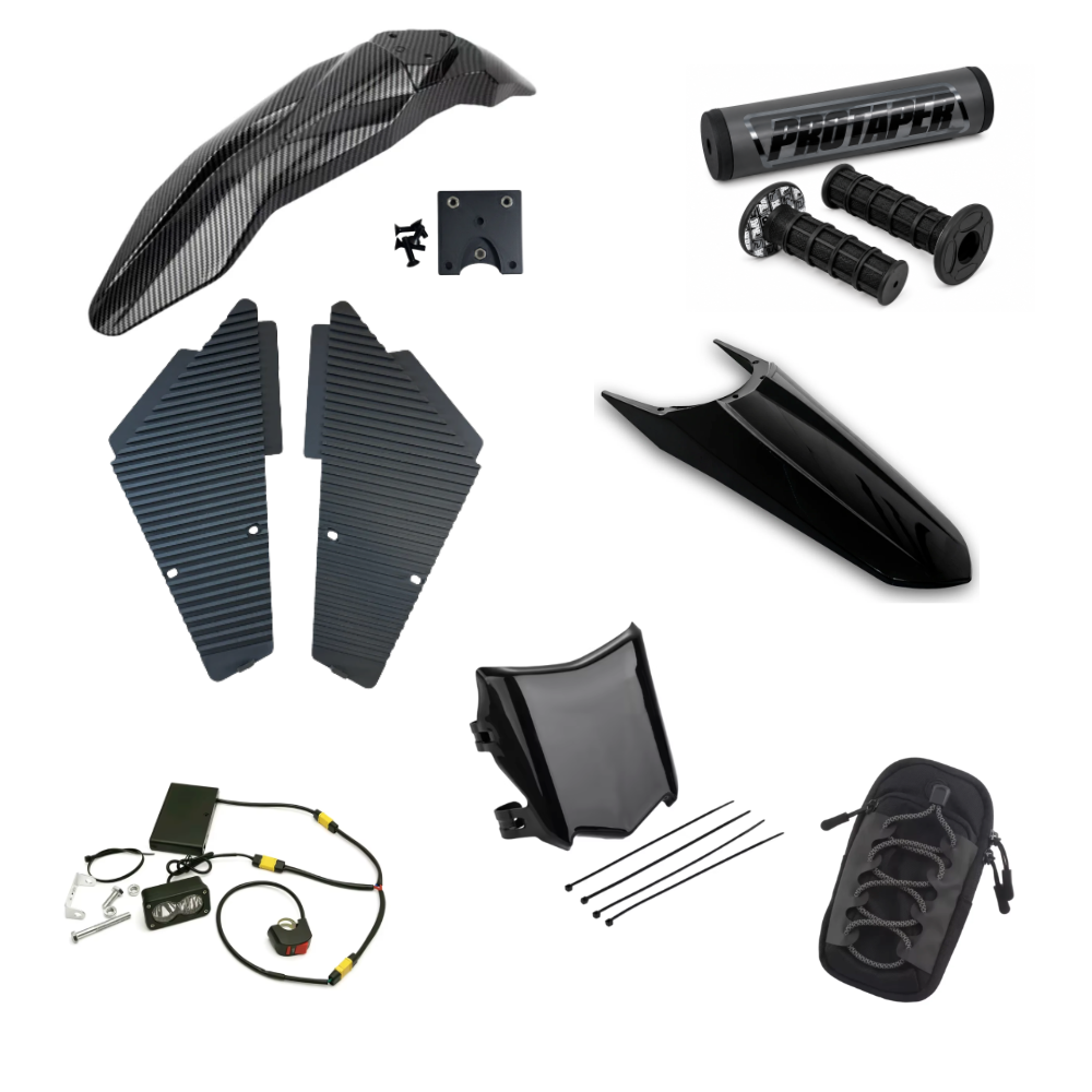 Tuttio Starter Upgrade Kit