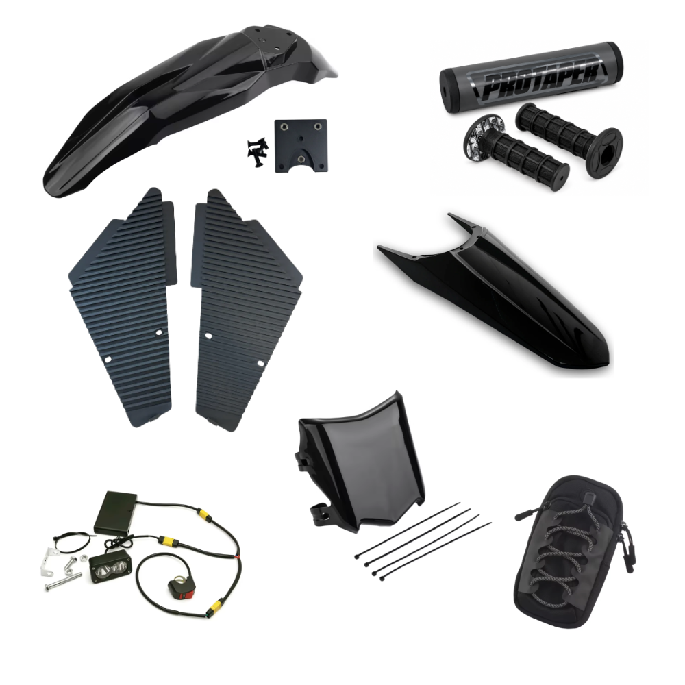Tuttio Starter Upgrade Kit
