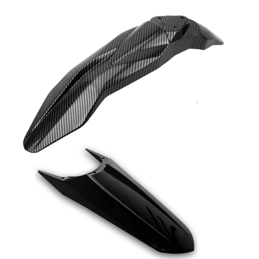 Talaria Front Fender + Tuttio Rear Fender
