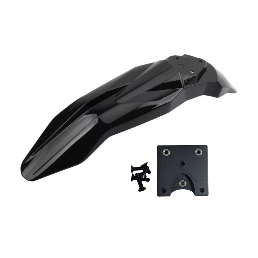 Front Fender + Adapter Combo